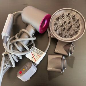 Dyson hair dryer